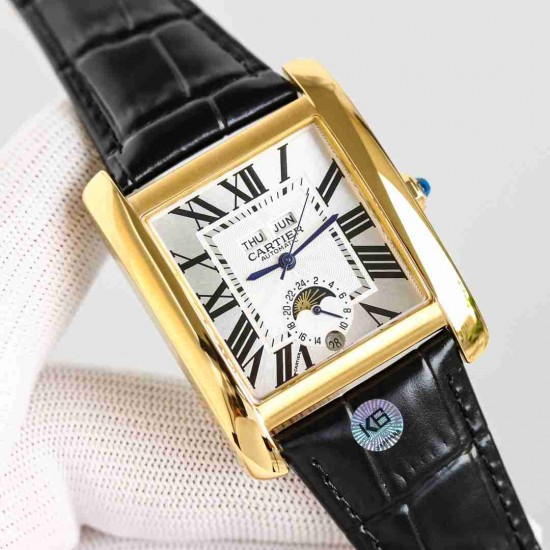 CARTIER   Tank MC CA0126