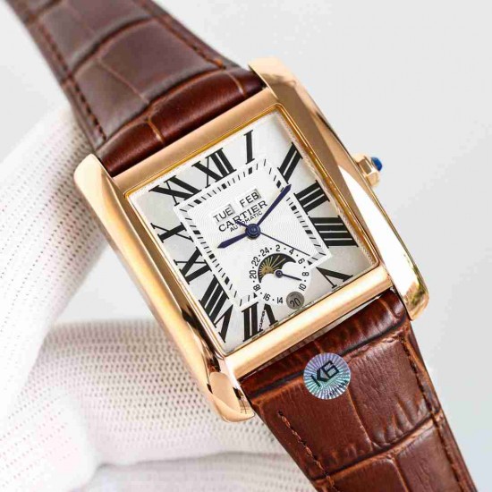 CARTIER   Tank MC CA0128