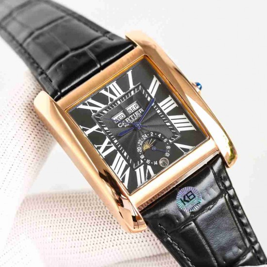 CARTIER   Tank MC CA0129