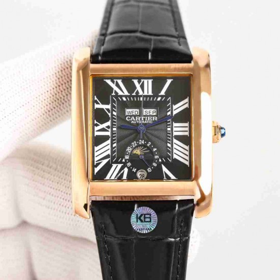 CARTIER   Tank MC CA0129