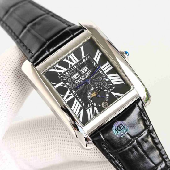 CARTIER   Tank MC CA0131