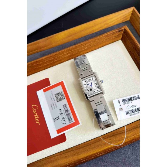 CARTIER   Tank Must(medium&small) CA0135