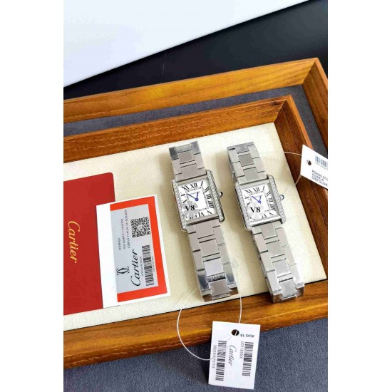 CARTIER   Tank Must(medium&small) CA0135