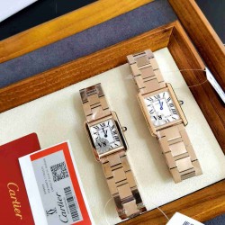 CARTIER   Tank Must(medium&small) CA0136