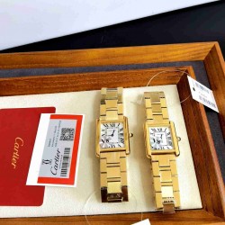 CARTIER   Tank Must(medium&small) CA0137