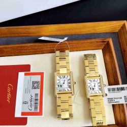 CARTIER   Tank Must(medium&small) CA0137