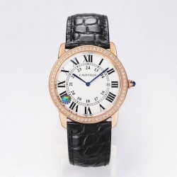 CARTIER  RONDE DE  CA0138