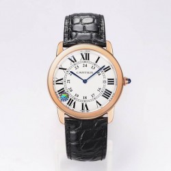 CARTIER  RONDE DE  CA0140