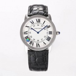 CARTIER  RONDE DE  CA0141