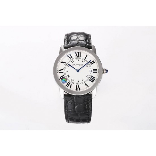 CARTIER  RONDE DE  CA0141