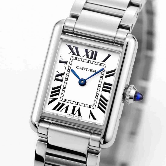 CARTIER   Tank Must(Small&large) CA0142