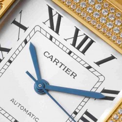 CARTIER   Santos （medium） CA0143