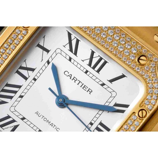 CARTIER   Santos （medium） CA0143