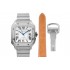 CARTIER     Santos （medium） CA0144