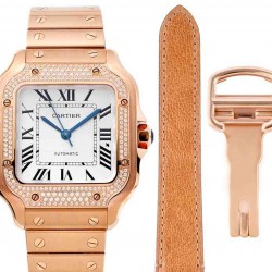 CARTIER   Santos （medium） CA0145