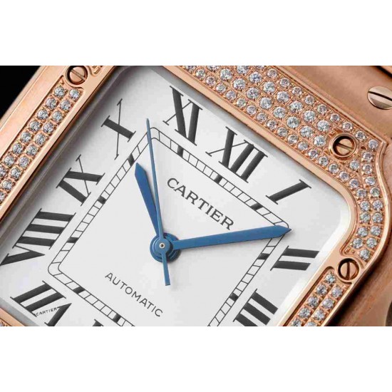 CARTIER   Santos （medium） CA0145