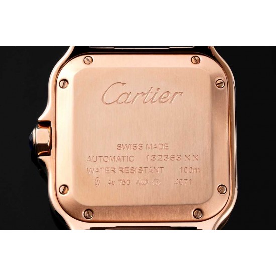 CARTIER   Santos （medium） CA0145