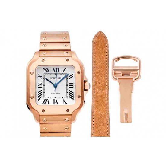 CARTIER   Santos （medium） CA0146