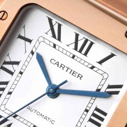 CARTIER   Santos （medium） CA0146