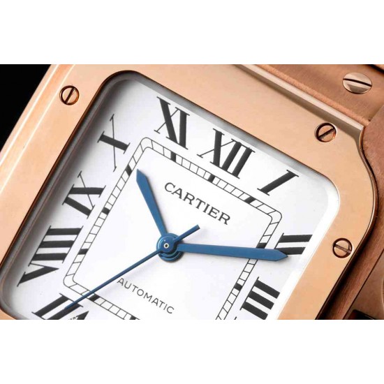 CARTIER   Santos （medium） CA0146