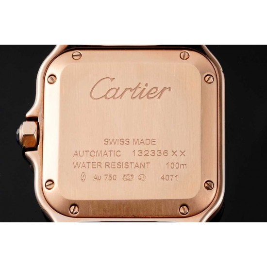 CARTIER   Santos （medium） CA0146