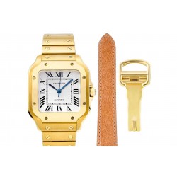 CARTIER   Santos （medium） CA0147