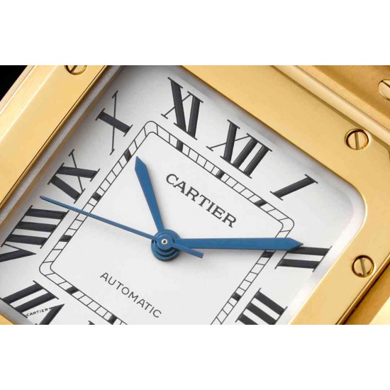 CARTIER   Santos （medium） CA0147