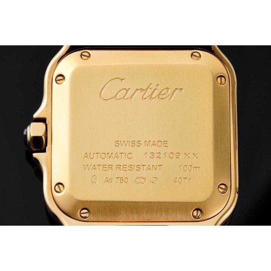 CARTIER   Santos （medium） CA0147