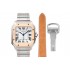 CARTIER     Santos （medium） CA0148