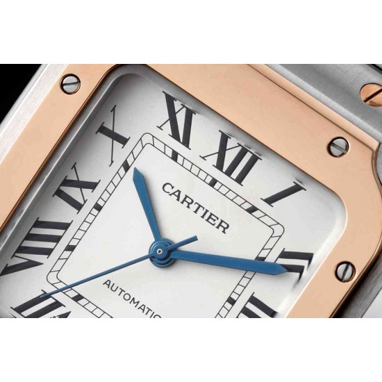 CARTIER   Santos （medium） CA0148