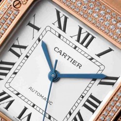 CARTIER   Santos （medium） CA0150