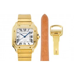 CARTIER   Santos （medium） CA0151