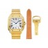 CARTIER     Santos （medium） CA0151