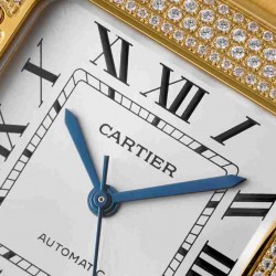 CARTIER   Santos （medium） CA0151