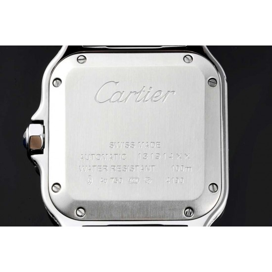 CARTIER   Santos （medium） CA0152