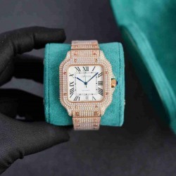 CARTIER   Santos CA0155