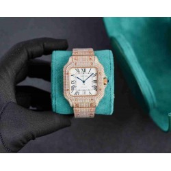 CARTIER   Santos CA0155