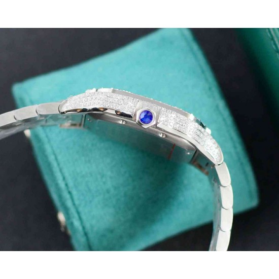 CARTIER   Santos CA0162