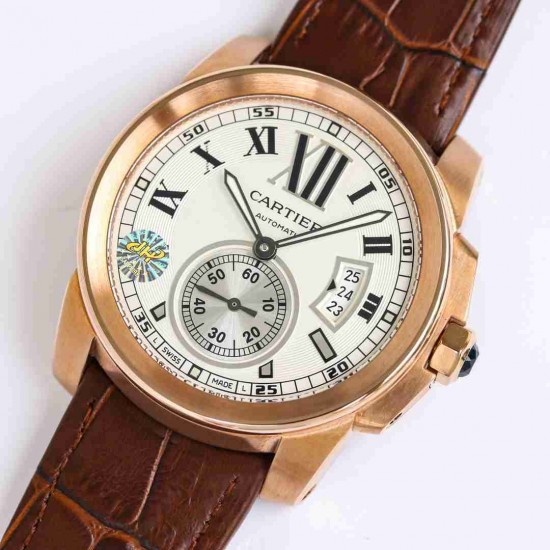 CARTIER  CALIBRE  DE  CA0164