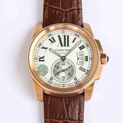 CARTIER  CALIBRE  DE  CA0164