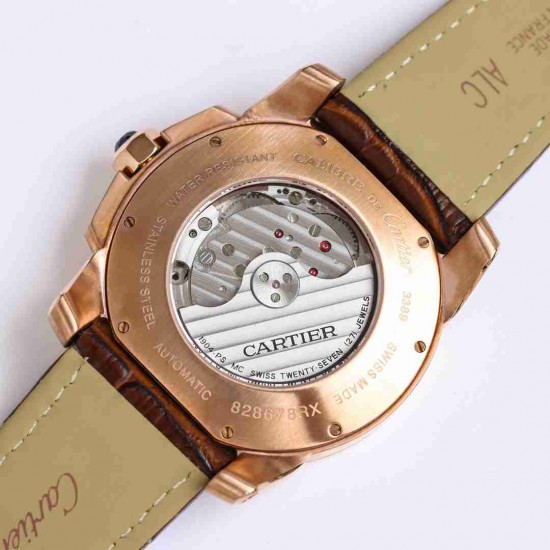 CARTIER  CALIBRE  DE  CA0164