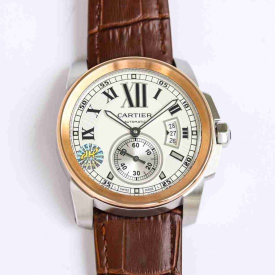 CARTIER  CALIBRE  DE  CA0165