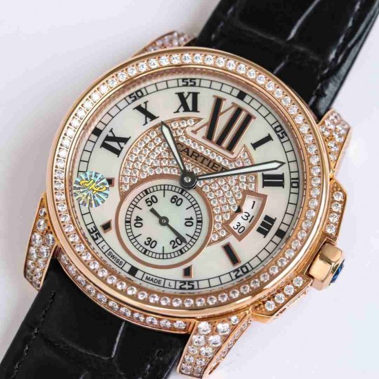 CARTIER  CALIBRE  DE  CA0169