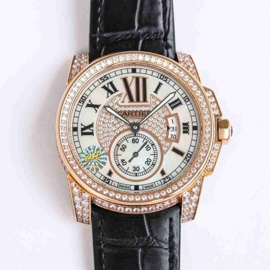 CARTIER  CALIBRE  DE  CA0169