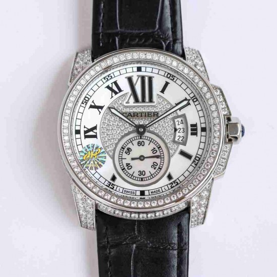 CARTIER  CALIBRE  DE  CA0170