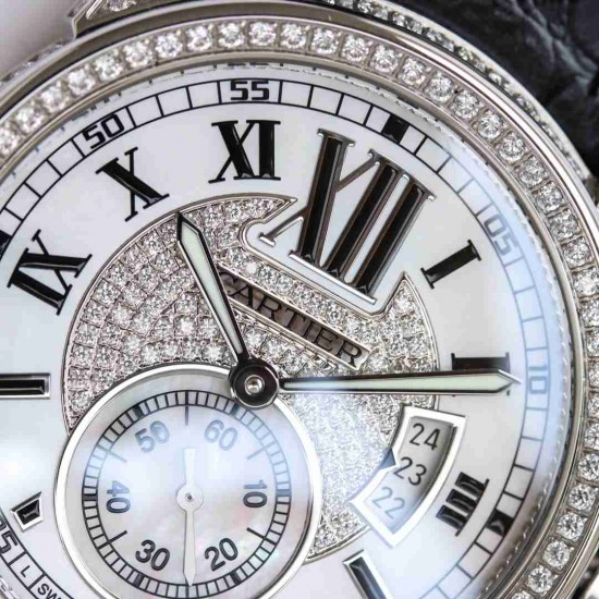 CARTIER  CALIBRE  DE  CA0170