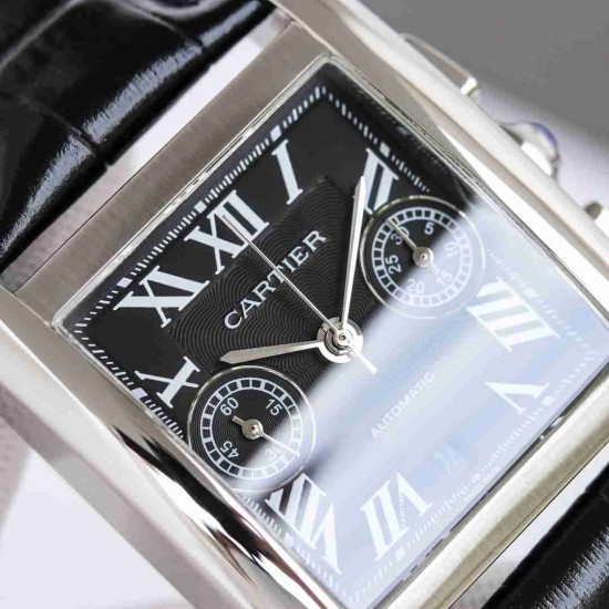 CARTIER   Tank MC CA0176