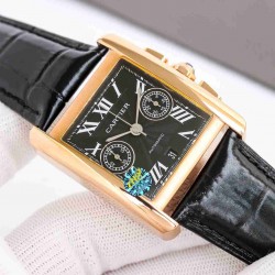 CARTIER   Tank MC CA0177