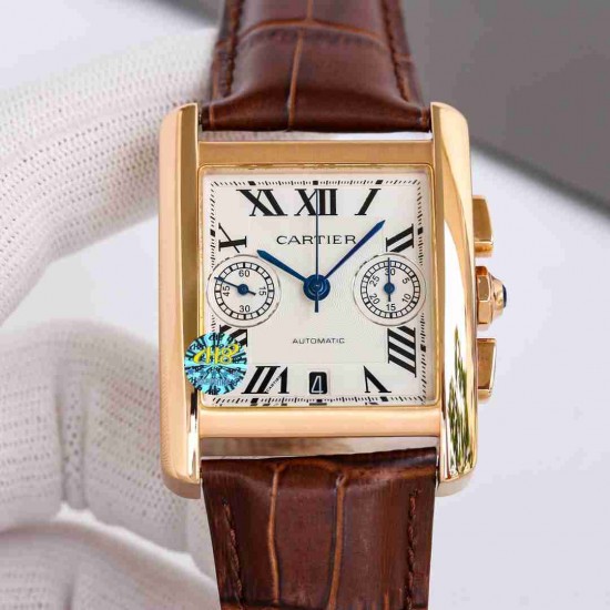 CARTIER   Tank MC CA0178