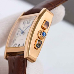 CARTIER   Tank MC CA0178